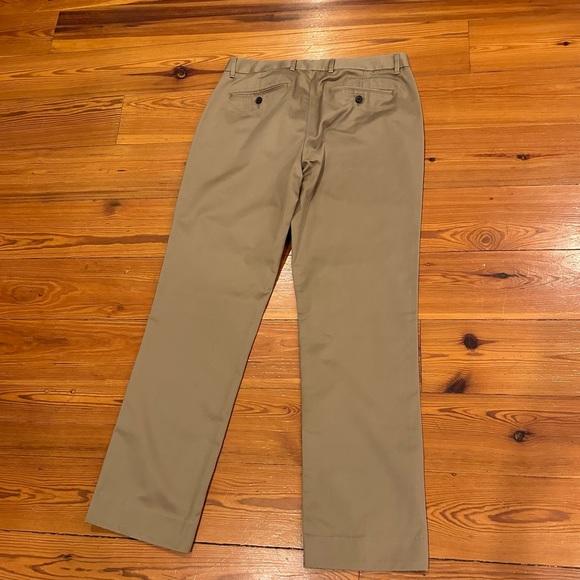 Bonobos men’s size 32/waist 34/length khaki chinos pants - Picture 2 of 6